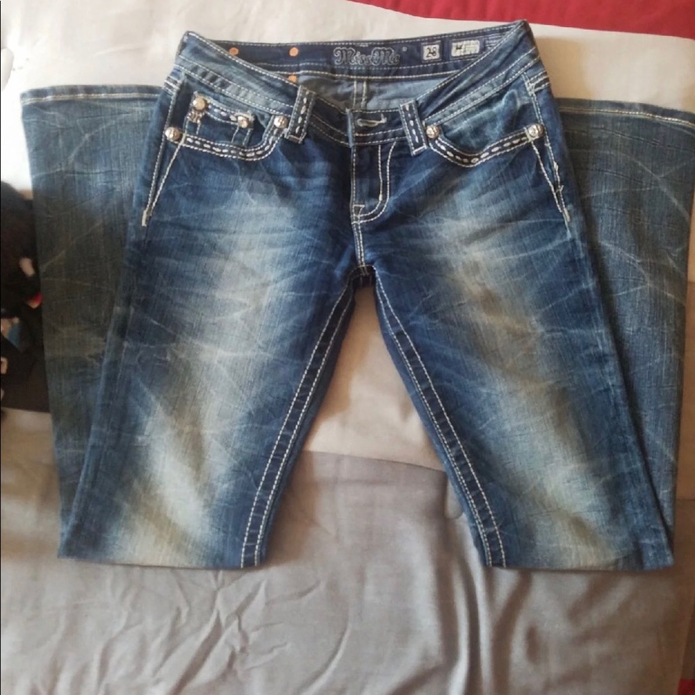 Miss me jeans
